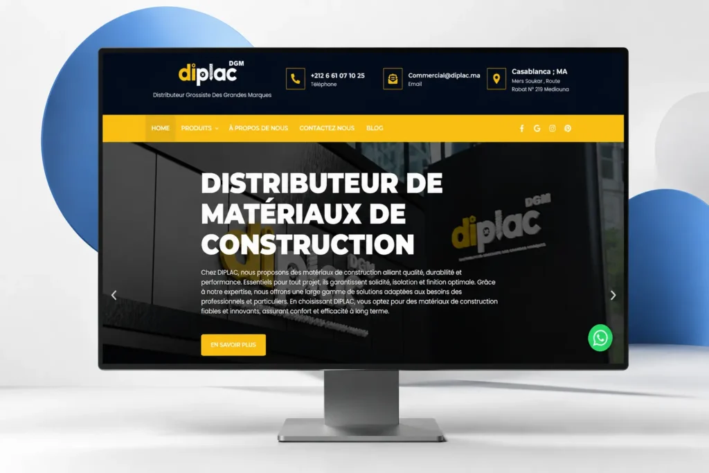 portfolio agence marketing digital