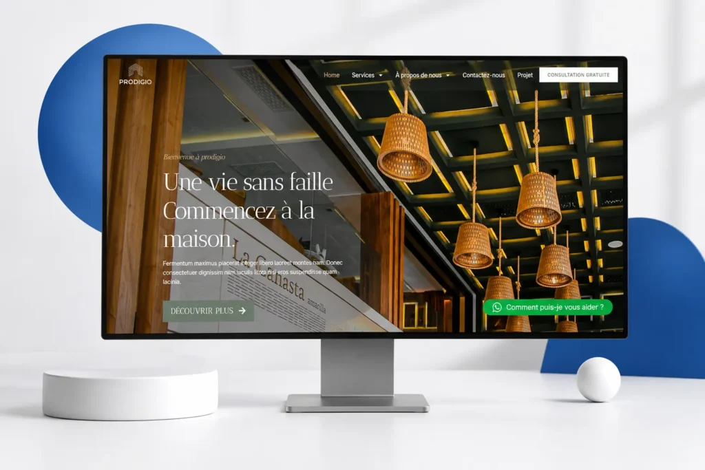 portfolio agence marketing digital